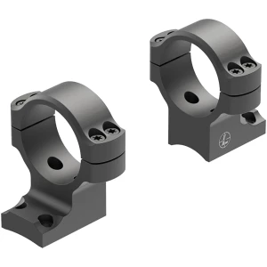 Leupold BackCountry 30mm High 2-piece Mount for Browning X-Bolt Matte Black