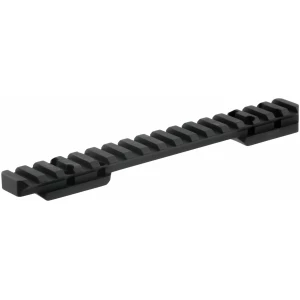 Talley Browning X-Bolt Picatinny Rail Long Action 20 MOA Matte Black