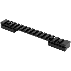 Warne Mountain Tech Tactical Rail for Browning X-Bolt Long Action, matte black