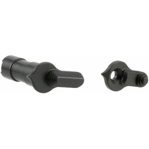 TROY Industries ambidextrous safety selector black hardcoat anodized AR15