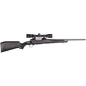 Savage 110 Apex Hunter XP .300 WSM 24 in bolt-action rifle with Vortex 3-9x40 scope