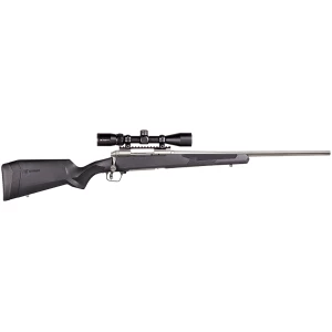 Savage 110 Apex Storm XP 6.5 Creedmoor 24in rifle with Vortex Crossfire II 3-9x40 scope