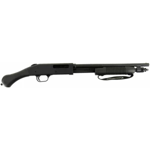 Mossberg 590 Shockwave .410 Bore 14.37in blued finish Raptor grip right-hand