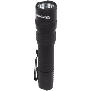 Nightstick USB-320 rechargeable EDC flashlight 320 lumens black anodized 4.5 in