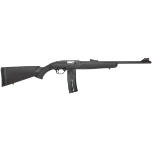 Mossberg 702 Plinkster .22 LR 18in blued barrel black synthetic stock