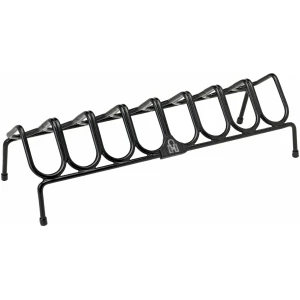 Hornady 8-Gun Pistol Rack PVC-coated steel holds 8 handguns