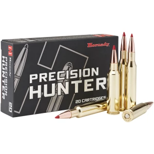 Hornady Precision Hunter .300 Rem SAUM 178gr ELD-X 20rd box