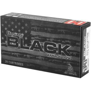 Hornady BLACK .224 Valkyrie 75 gr BTHP 20rd box