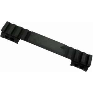 CZ-USA Weaver rail adapter for CZ 550 one-piece steel base 20 MOA