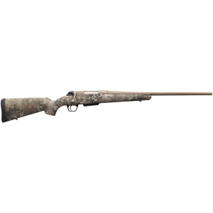 Winchester XPR Hunter 7mm-08 Rem 22-inch rifle with TrueTimber Strata synthetic stock