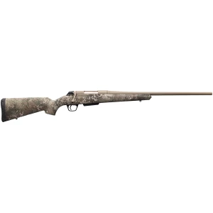 Winchester XPR Hunter .270 WSM 24in with TrueTimber Strata camo synthetic stock