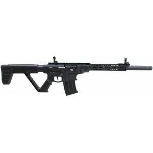 Rock Island Armory VR80 12 gauge semi-auto shotgun with 20 inch barrel and black thumbhole stock