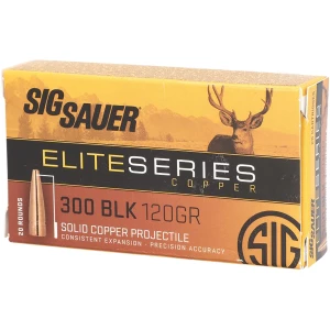 Sig Sauer Elite Copper .30-06 Springfield 150 gr 20rd box product image