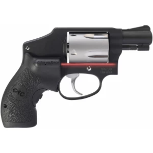 Smith & Wesson 442 Performance Center revolver, 1.88 inch barrel, Crimson Trace Lasergrip