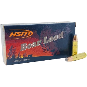 HSM Bear Load .458 Socom 350 gr 20rd box