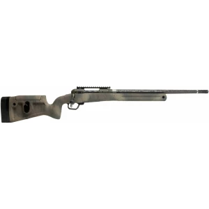 Savage 110 Pro Pursuit .28 Nosler 20-inch rifle Olive Dark Green Cerakote right-hand