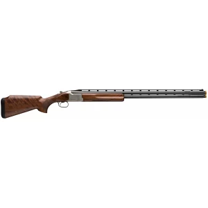 Browning Citori CXT White 12 Gauge 30 in over-under shotgun with walnut Monte Carlo stock