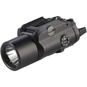 Streamlight TLR-VIR II weapon light black anodized 300 lumens with IR illuminator and laser