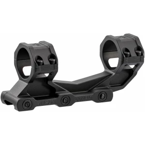 Wilson Combat V3 Ultralight 30mm one-piece scope mount and ring combo black anodized