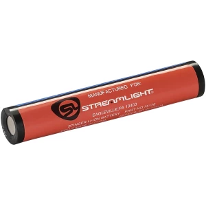 Streamlight Stinger 3.6V Li-Ion rechargeable battery 75176 orange black single pack