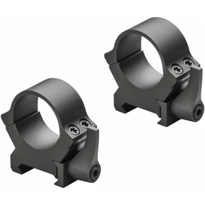 Leupold QRW2 34mm medium matte quick-release scope rings