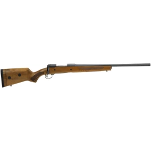 Savage 110 Classic 7mm Rem Mag 24 in threaded barrel satin walnut stock RH
