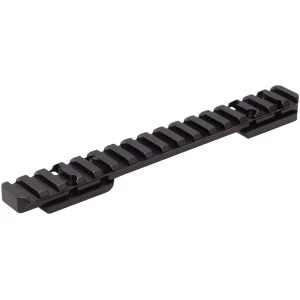 Browning X-Bolt II one-piece Picatinny scope base 20 MOA matte black