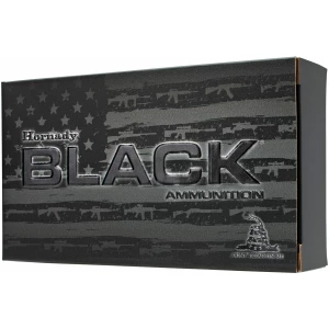 Hornady BLACK 5.45x39 60gr V-MAX 20rd ammunition box