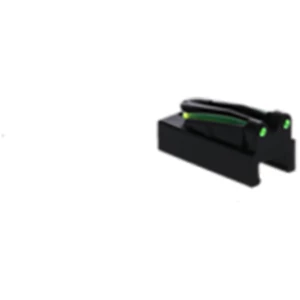 Truglo TG941XC Magnum Gobble-Dot Xtreme Beretta AL390, AL391 Urika, A391 Xtrema, A400 Xplor Unico KO Fiber Optic Red Fiber Optic Green