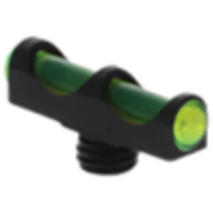 Truglo TG947AGM Long Bead  Metal Universal Shotgun Fiber Optic Green 6-48