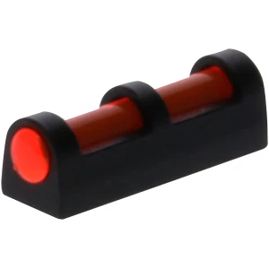 Truglo TG947BRM Long Bead  Metal Ruger/Win 1200,1300,1400,Super X2 Fiber Optic Red 3-56