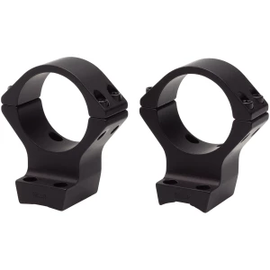 Browning X-Lock 30mm low two-piece scope mounts matte black for X-Bolt