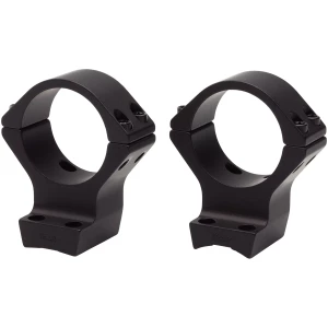 Browning X-Bolt X-Lock 30mm scope mount system, matte black, 7000 series aluminum