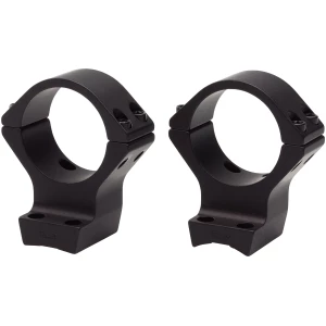 Browning X-Bolt X-Lock 30mm High Integrated Scope Rings Matte Black