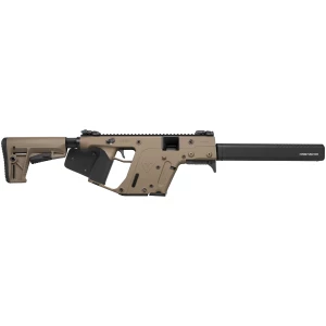 Kriss TDI Vector CRB G2 .45 ACP 16 inch barrel Flat Dark Earth CA-compliant carbine