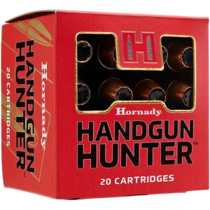 Hornady Handgun Hunter .40 S&W 135 gr MonoFlex 20 rd box