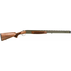 CZ-USA Drake All-Terrain 20ga over/under shotgun 28in OD Green Cerakote Turkish walnut