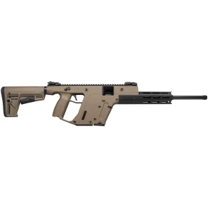 Kriss Vector CRB Gen II .22 LR rifle 16in FDE with aluminum M-LOK handguard