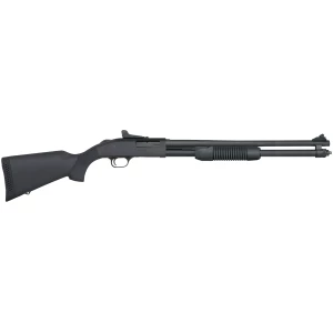 Mossberg 590 Persuader Bantam 20 Gauge 20 in barrel ghost ring synthetic stock