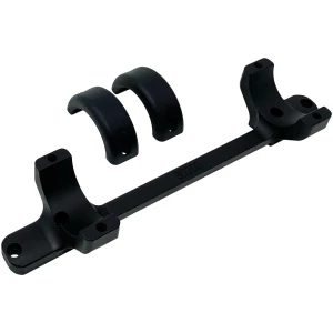 DNZ Game Reaper Savage 30mm medium scope mount matte black