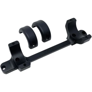 DNZ Game Reaper-Winchester scope mount and 30mm ring combo matte black