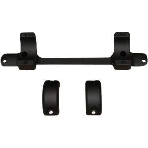 DNZ Game Reaper Savage one-piece scope mount and rings matte black