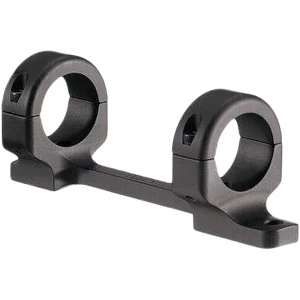 DNZ Game Reaper-Winchester scope mount and ring combo matte black high ring