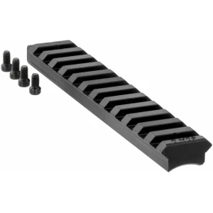 Ruger Picatinny rail scope base for Ruger Precision Rimfire, 0 MOA, 5.25 inch