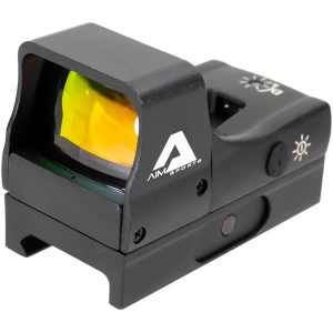 Aim Sports RT5C1 27mm compact reflex sight matte black 3.5 MOA red dot