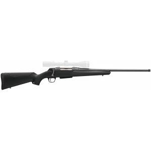 Winchester XPR SR 6.5 PRC 20-inch threaded rifle with black synthetic stock
