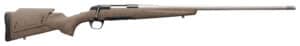 Browning X-Bolt Western Hunter .300 PRC 26-inch rifle side profile