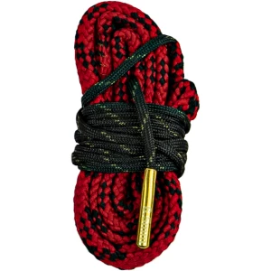 KleenBore RC65 Kwik Kleen One Pull Rope Cleaner .25/6.5mm Cal Rifle W/BreakFree CLP Wipe