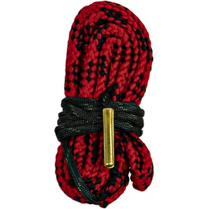 KleenBore RC30 Kwik Kleen One Pull Rope Cleaner .30/ .300 Blackout/ .308/ 7.62 mm Cal Rifle W/BreakFree CLP Wipe