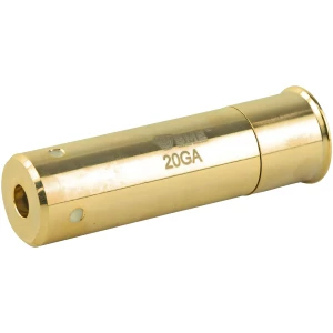 SME XSIBL20GA 20 Gauge brass laser boresight product image